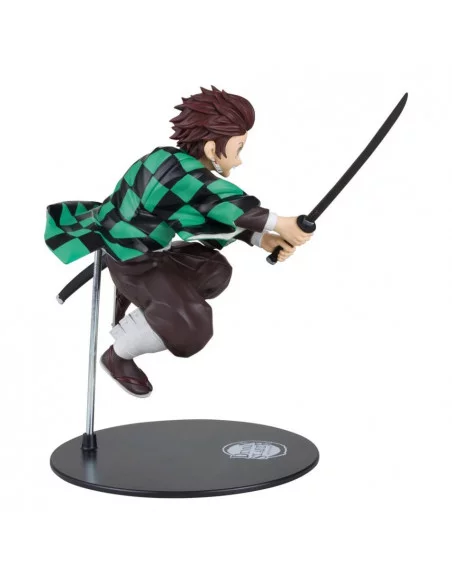 es::Demon Slayer: Kimetsu no Yaiba Estatua Tanjiron Kamado 30 cm