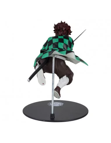 es::Demon Slayer: Kimetsu no Yaiba Estatua Tanjiron Kamado 30 cm