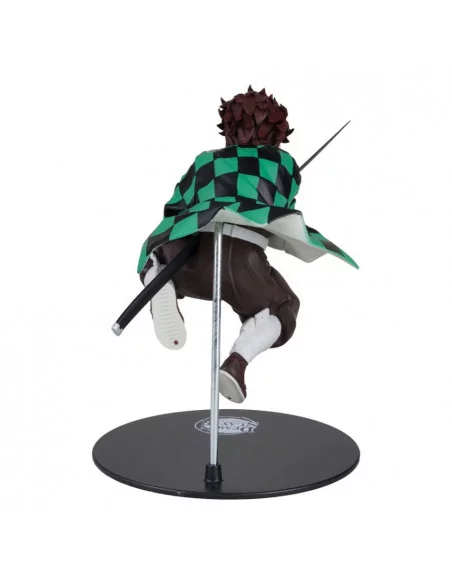 es::Demon Slayer: Kimetsu no Yaiba Estatua Tanjiron Kamado 30 cm