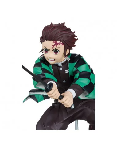 es::Demon Slayer: Kimetsu no Yaiba Estatua Tanjiron Kamado 30 cm