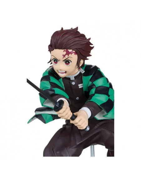 es::Demon Slayer: Kimetsu no Yaiba Estatua Tanjiron Kamado 30 cm