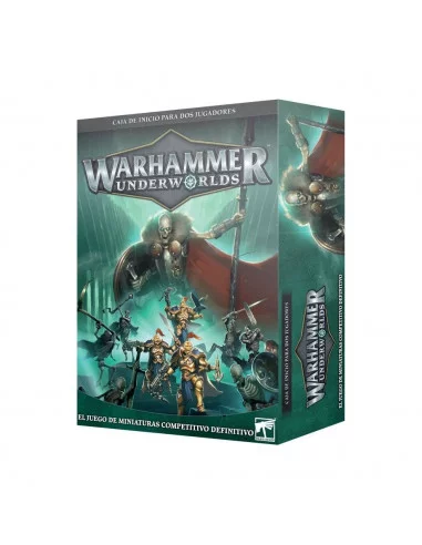 es::Warhammer Underworlds: Set de Inicio