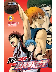 es::Kuroko No Basket 02