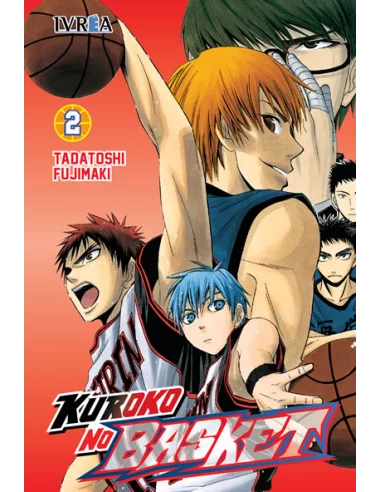 es::Kuroko No Basket 02
