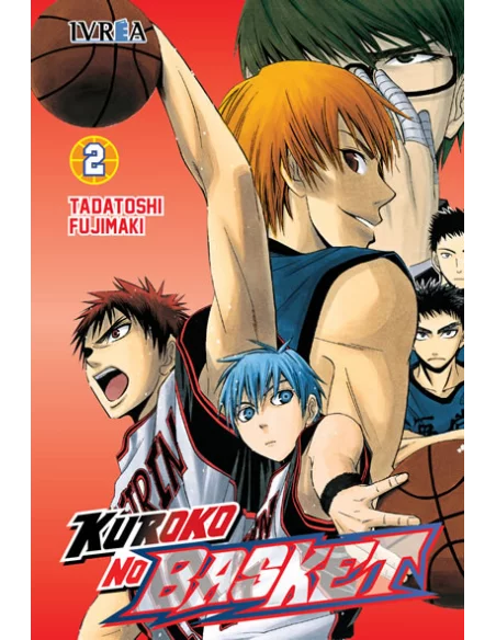 es::Kuroko No Basket 02