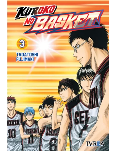 es::Kuroko No Basket 03