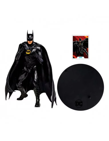 es::DC The Flash Movie Estatua PVC Batman 30 cm