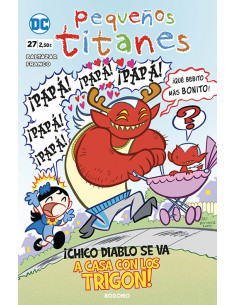 es::Pequeños Titanes 27