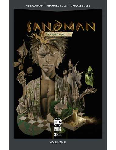 es::Sandman vol. 11 El velatorio (DC Pocket)