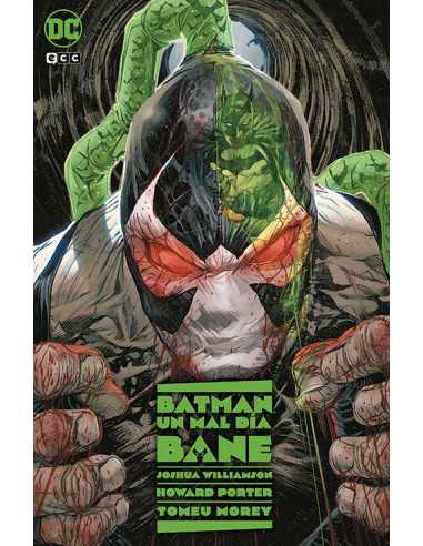 es::Batman: Un mal día - Bane (con lámina de regalo)