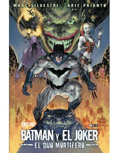 es::Batman y el Joker: El Dúo Mortífero 01 (de 07)