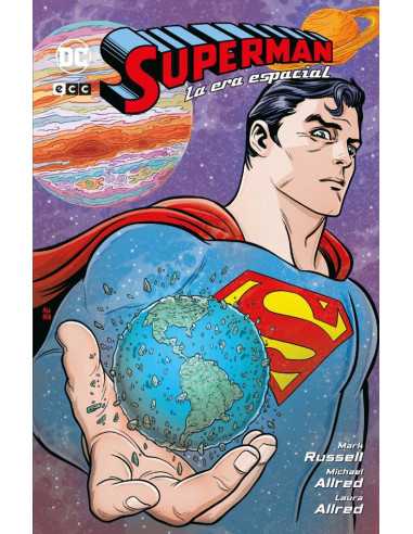es::Superman: La era espacial