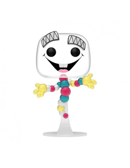 es::Jurassic Park Figura Funko POP! Mr. DNA (DGLT) 9 cm