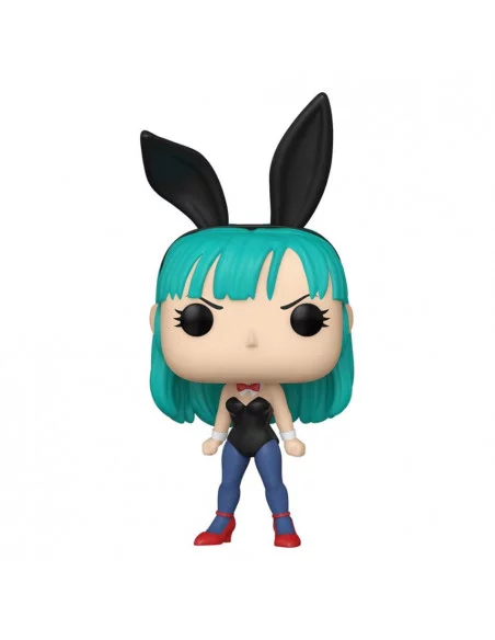 es::Dragon Ball Funko POP! Bulma (Bunny) 9 cm