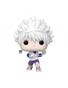es::Hunter x Hunter Funko POP! Killua w/Yo-Yo 9 cm
