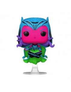 es::WandaVision Funko POP! Scarlet Witch (Blacklight) 9 cm