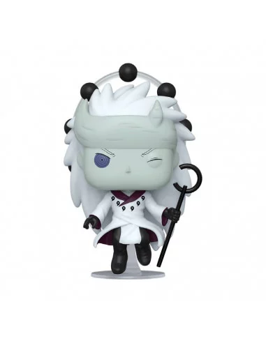 es::Naruto Figura Funko POP! Sage Madara Uchiha (GW) 9 cm