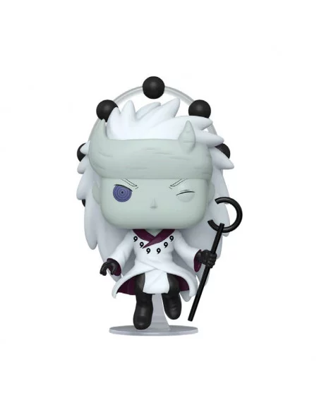 es::Naruto Figura Funko POP! Sage Madara Uchiha (GW) 9 cm