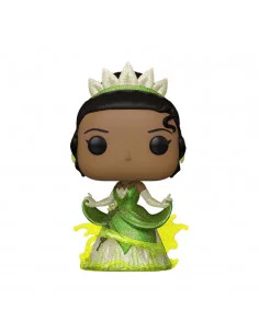 es::Disney's 100th Anniversary Funko POP! Tiana (DGLT) 9 cm