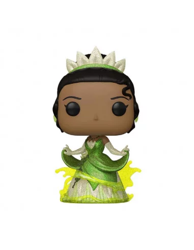 es::Disney's 100th Anniversary Funko POP! Tiana (DGLT) 9 cm