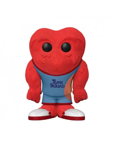 es::Space Jam 2 Funko POP! Gossamer (Flocked) 9 cm