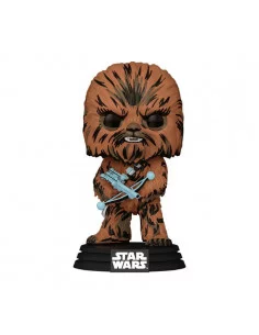 es::Star Wars: Retro Series Funko POP! Chewbacca 9 cm