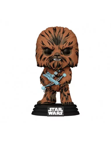 es::Star Wars: Retro Series Funko POP! Chewbacca 9 cm