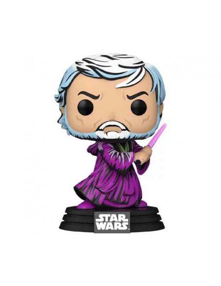 es::Star Wars: Retro Series Funko POP! Obi Wan 9 cm