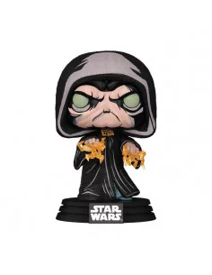 es::Star Wars: Retro Series Funko POP! Palpatine 9 cm