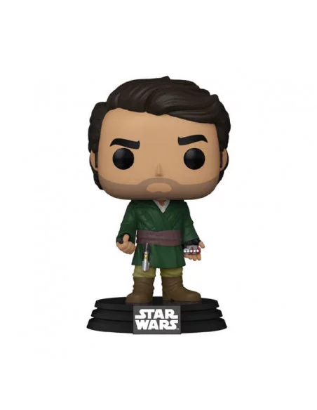 es::Star Wars: Obi-Wan Kenobi Funko POP! YHaja Estree 9 cm