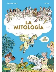 es::La mitología en cómic