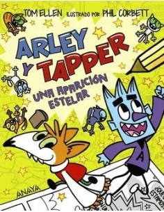 es::Arley y Tapper: una aparición estelar