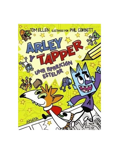 es::Arley y Tapper: una aparición estelar