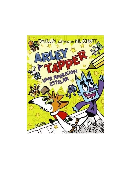 es::Arley y Tapper: una aparición estelar