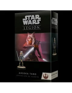 es::Star Wars Legión: Ahsoka Tano