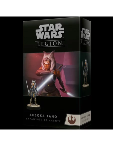 es::Star Wars Legión: Ahsoka Tano