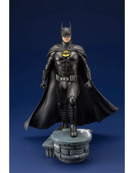 es::DC Comics The Flash Movie Estatua ARTFX 1/6 Batman 34 cm