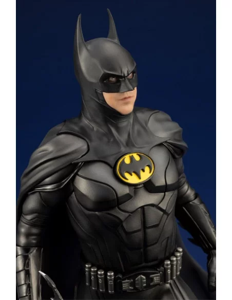 es::DC Comics The Flash Movie Estatua ARTFX 1/6 Batman 34 cm