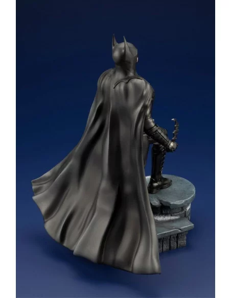 es::DC Comics The Flash Movie Estatua ARTFX 1/6 Batman 34 cm