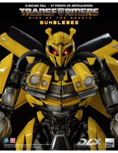 es::Transformers: Rise of the Beasts Figura 1/6 DLX Bumblebee 37 cm