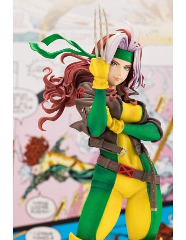 es::Marvel Bishoujo Estatua 1/7 Rogue Rebirth 23 cm