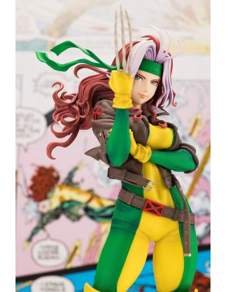 es::Marvel Bishoujo Estatua 1/7 Rogue Rebirth 23 cm