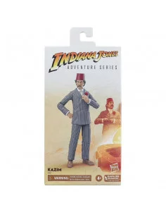 es::Indiana Jones Adventure Series: Indiana Jones and the Last Crusade Figura Kazim 15 cm