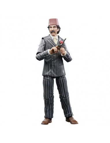 es::Indiana Jones Adventure Series: Indiana Jones and the Last Crusade Figura Kazim 15 cm