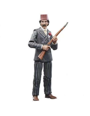 es::Indiana Jones Adventure Series: Indiana Jones and the Last Crusade Figura Kazim 15 cm