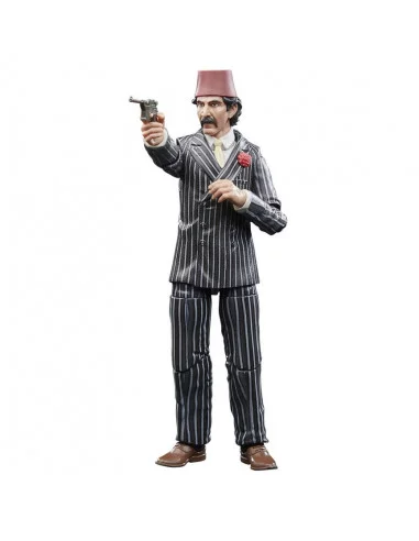 es::Indiana Jones Adventure Series: Indiana Jones and the Last Crusade Figura Kazim 15 cm