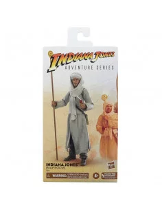 es::Indiana Jones Adventure Series: Raiders of the Lost Ark Figura Indiana Jones (Map Room) 15 cm