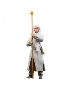 es::Indiana Jones Adventure Series: Raiders of the Lost Ark Figura Indiana Jones (Map Room) 15 cm 2