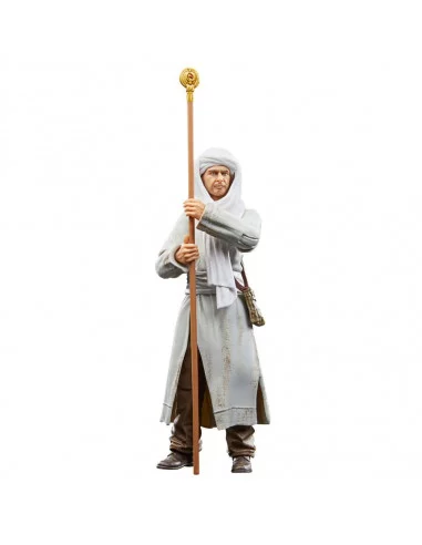 es::Indiana Jones Adventure Series: Raiders of the Lost Ark Figura Indiana Jones (Map Room) 15 cm