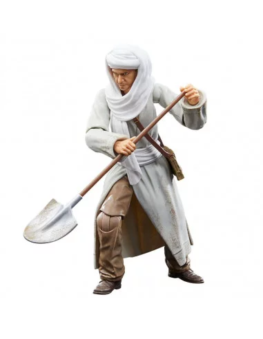 es::Indiana Jones Adventure Series: Raiders of the Lost Ark Figura Indiana Jones (Map Room) 15 cm